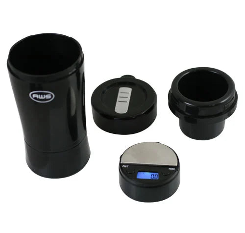 AWS - CM-500 Coffee Mug Safe & Digital Scale - 500X 0.1G