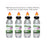 TNB Naturals the Enhancer 4-PACK SPECIAL with Limited Edition TNB Lighter