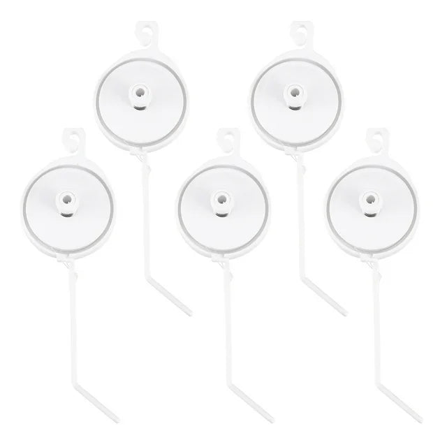 UltraGrow Retractable Plant YoYo - Grow Hanger (10-Pack)