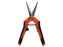 Giros Orange Curved Pruning Scissors SEC-1011D