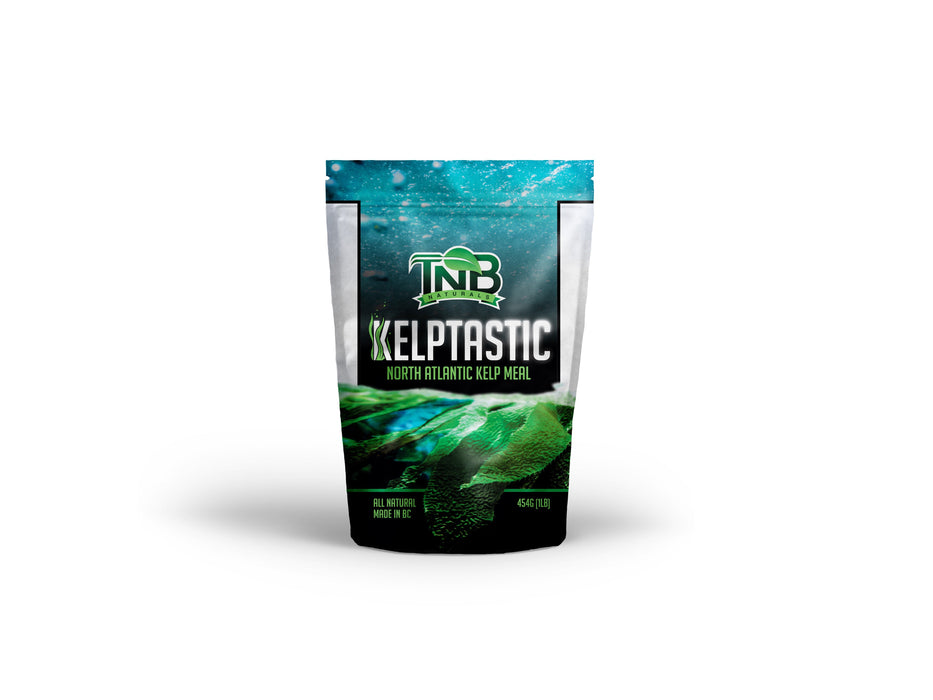 TNB Naturals KELPTASTIC - 100% Pure Canadian Kelp Meal 5 lbs - 5-PACK