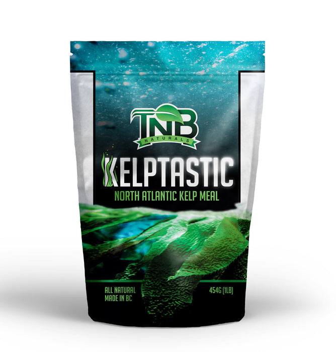 TNB Naturals KELPTASTIC - 100% Pure Canadian Kelp Meal 5 lbs - 5-PACK