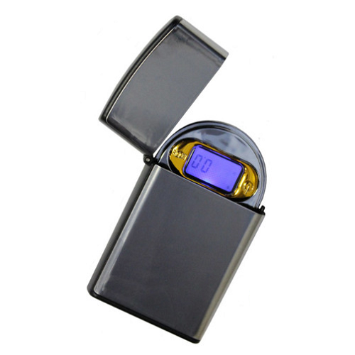 Superior Balance Zip-50 Digital Lighter Scale - 50G x 0.01