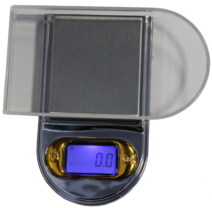 Superior Balance Zip-50 Digital Lighter Scale - 50G x 0.01