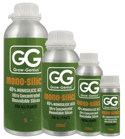 Grow Genius Mono Silicic Acid 40%