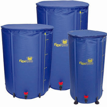 AutoPots FlexiTank 6.6 Gallons / 25 Liters