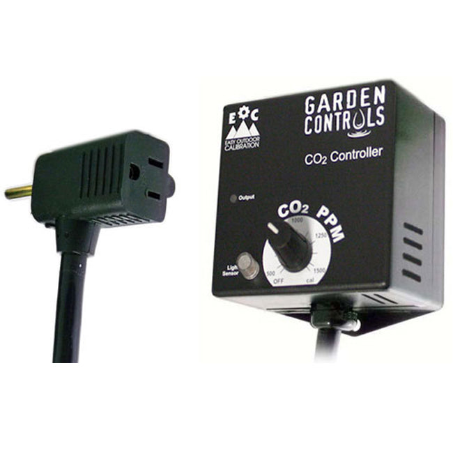 Climate Controllers and CO2 Enrichment - Garden Controls