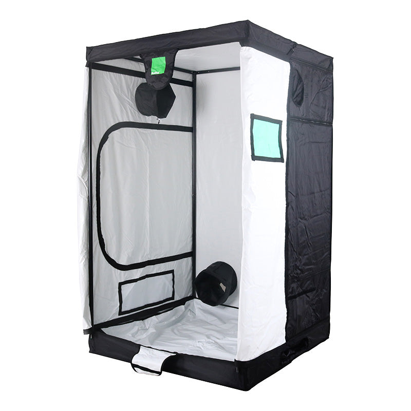 BudBox Pro XL White 4' x 4' x 6.6' - CLEARANCE