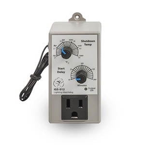 Plug N Grow  iGS-012 High Temp Watchdog